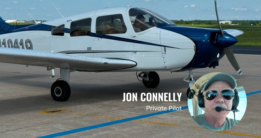 Meet the Members: Jon Connelly